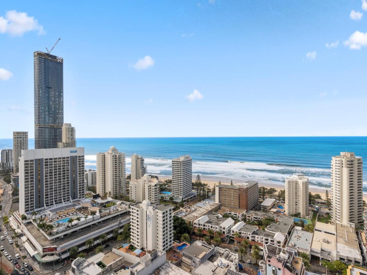 Chevron Renaissance - Private Apartments Gold Coast Exterior foto
