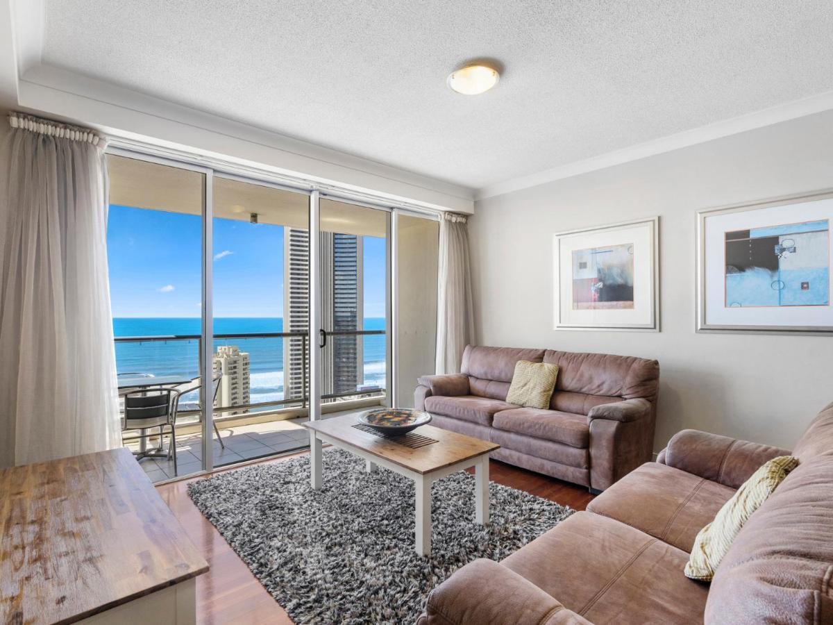 Chevron Renaissance - Private Apartments Gold Coast Exterior foto
