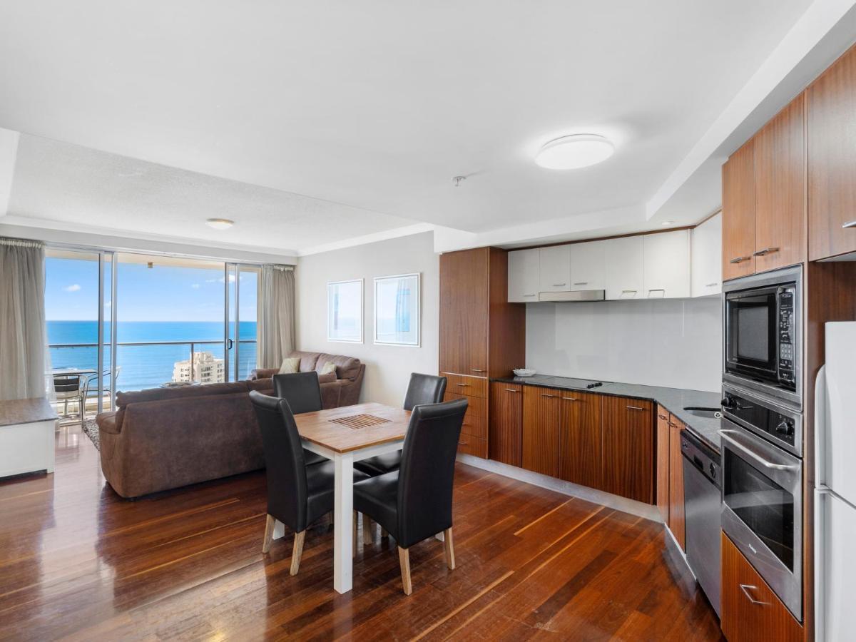 Chevron Renaissance - Private Apartments Gold Coast Exterior foto