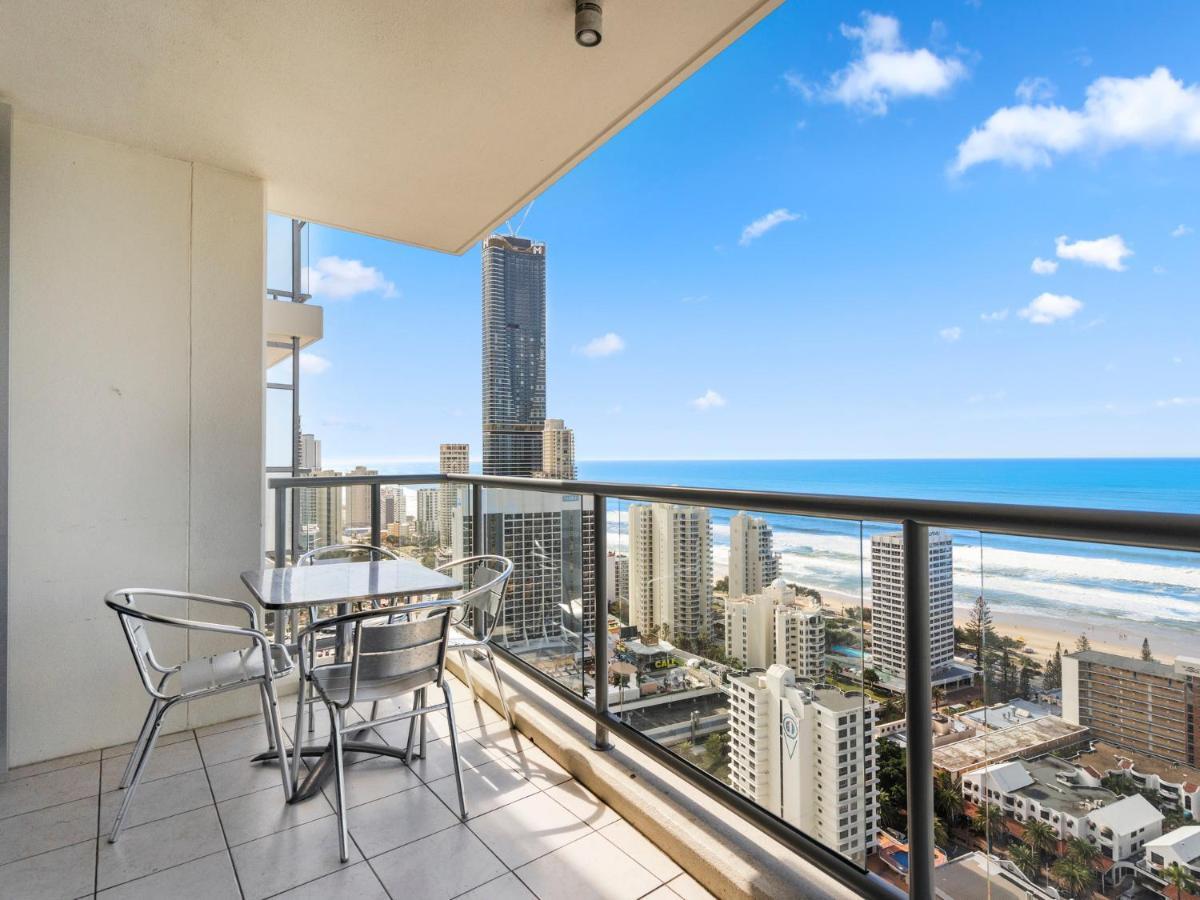 Chevron Renaissance - Private Apartments Gold Coast Exterior foto