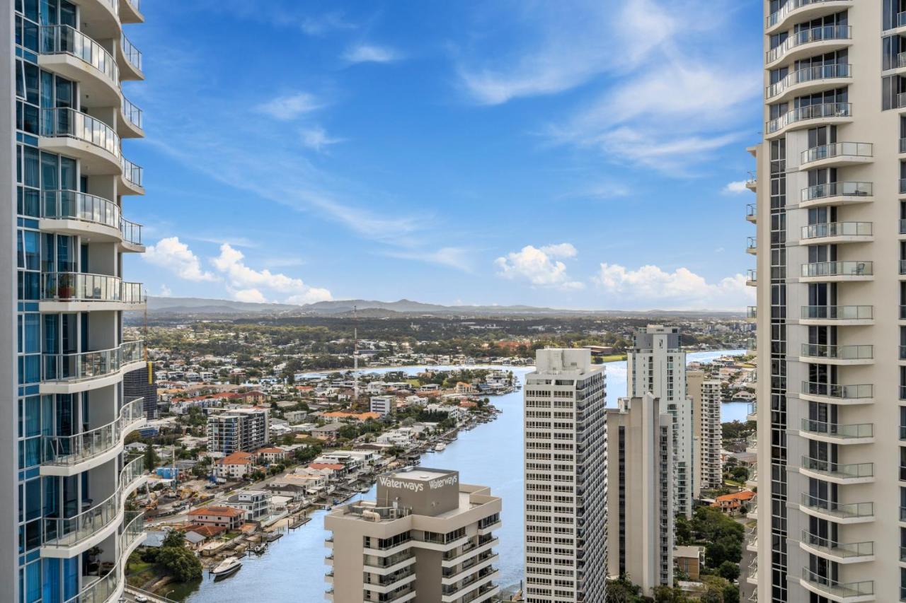 Chevron Renaissance - Private Apartments Gold Coast Exterior foto