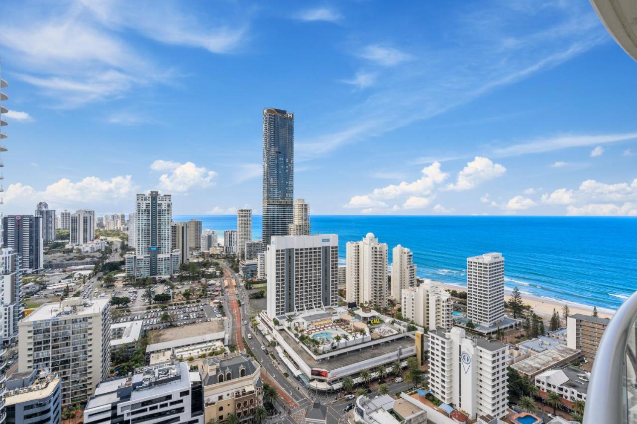 Chevron Renaissance - Private Apartments Gold Coast Exterior foto