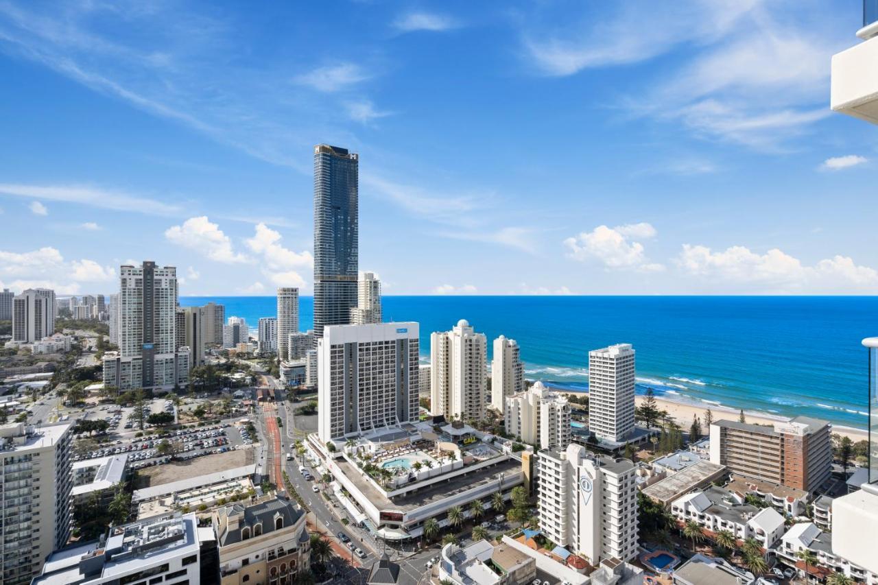 Chevron Renaissance - Private Apartments Gold Coast Exterior foto
