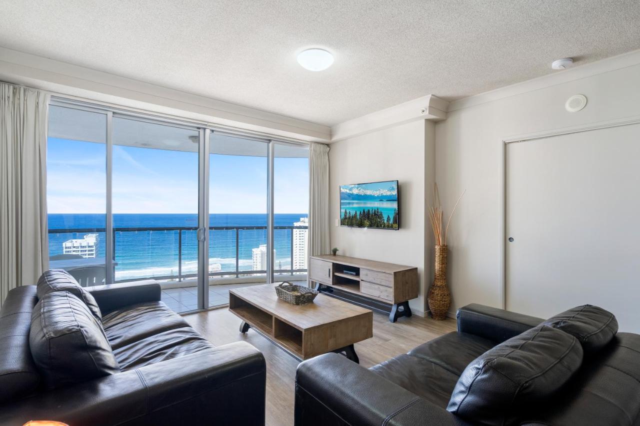 Chevron Renaissance - Private Apartments Gold Coast Exterior foto