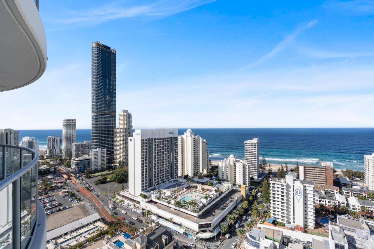 Chevron Renaissance - Private Apartments Gold Coast Exterior foto