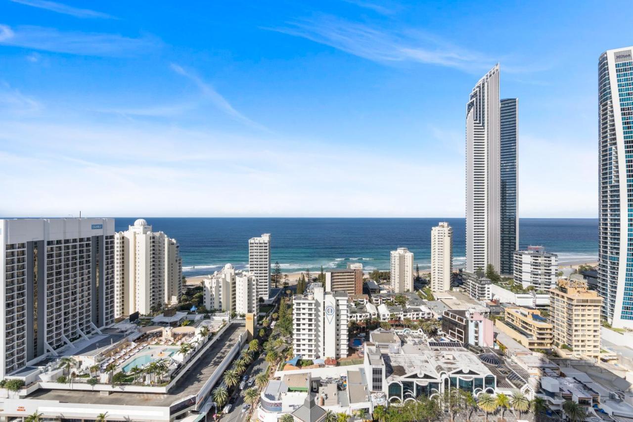 Chevron Renaissance - Private Apartments Gold Coast Exterior foto