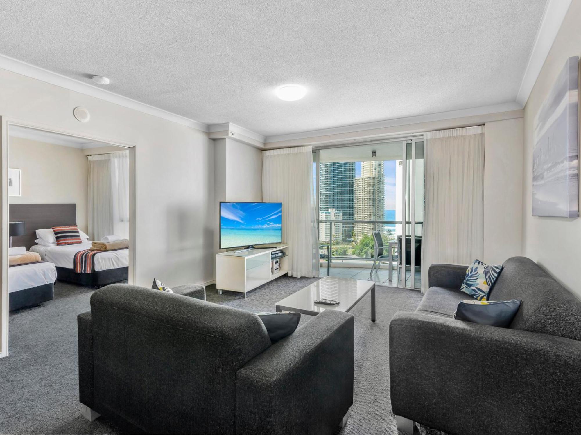 Chevron Renaissance - Private Apartments Gold Coast Exterior foto