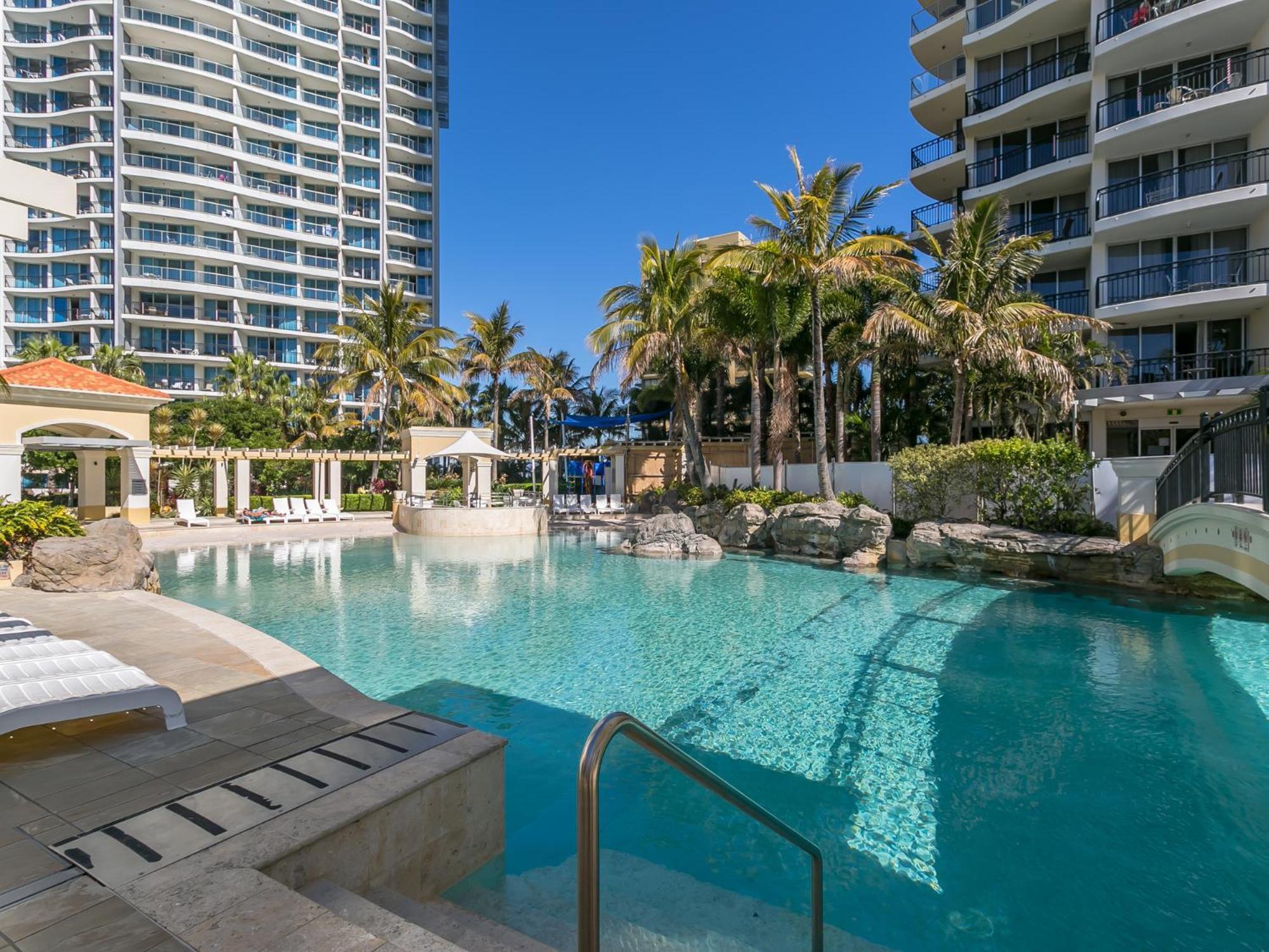Chevron Renaissance - Private Apartments Gold Coast Exterior foto