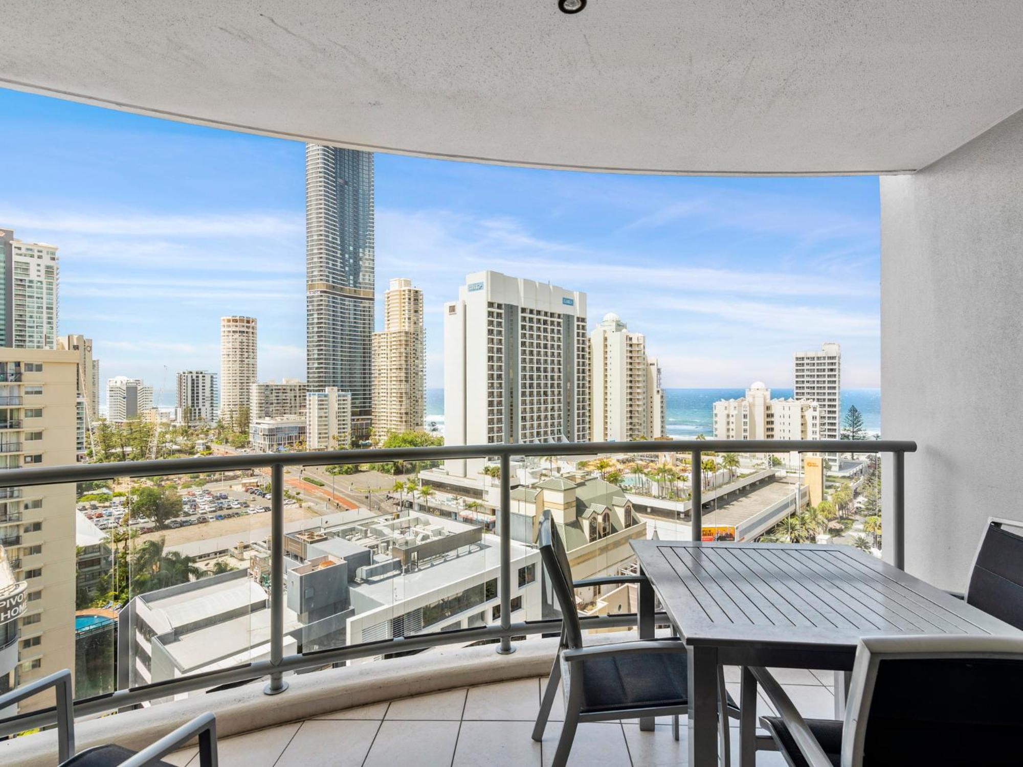 Chevron Renaissance - Private Apartments Gold Coast Exterior foto