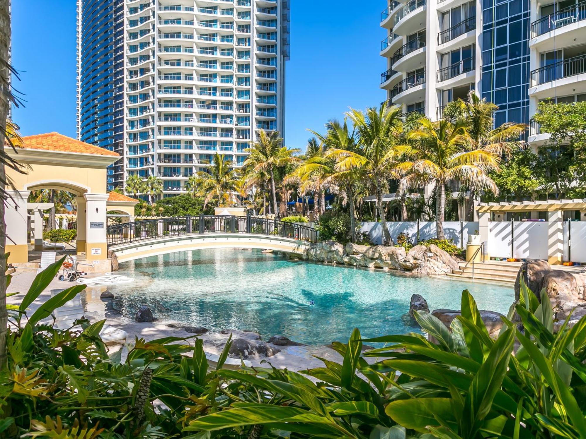 Chevron Renaissance - Private Apartments Gold Coast Exterior foto