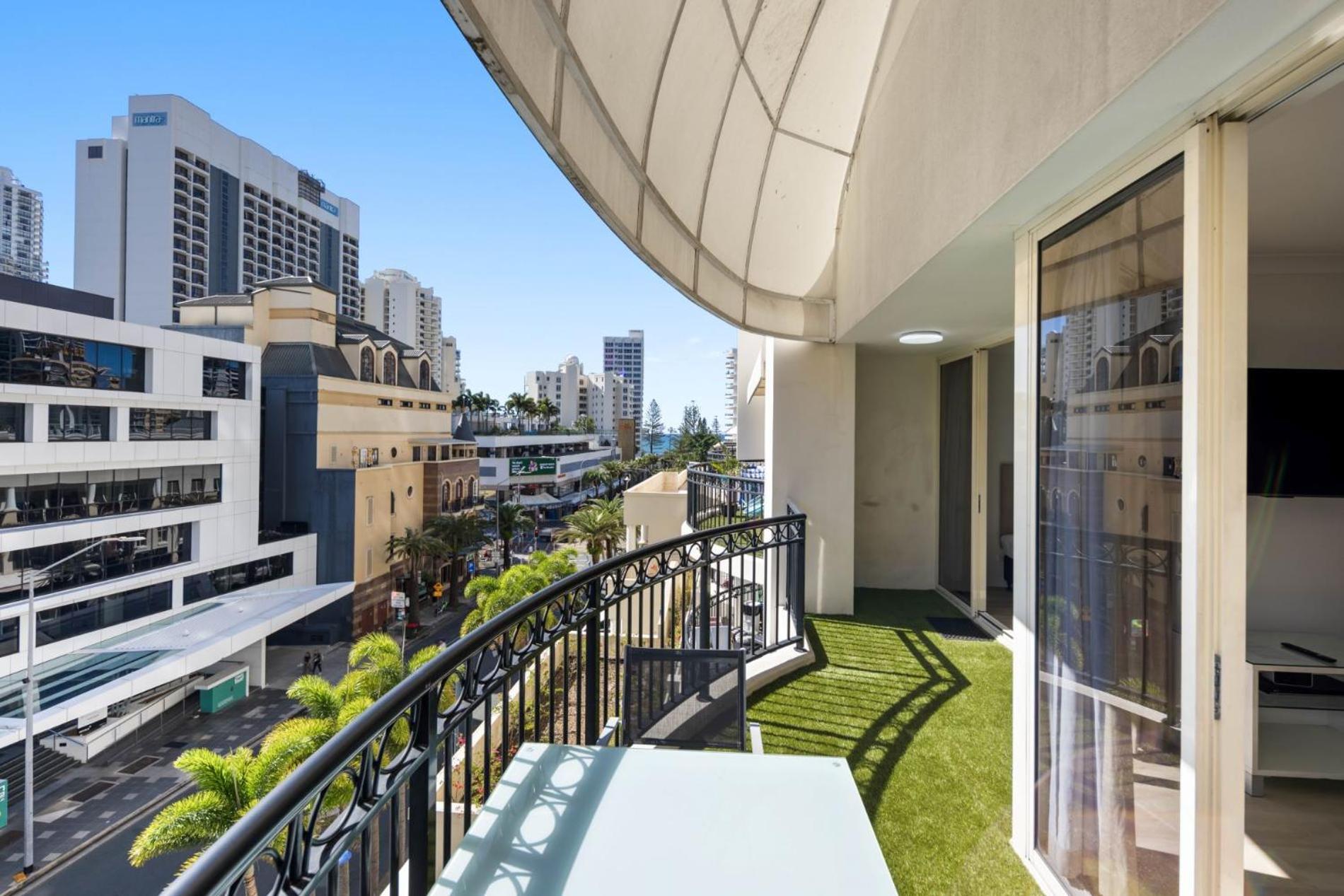 Chevron Renaissance - Private Apartments Gold Coast Exterior foto