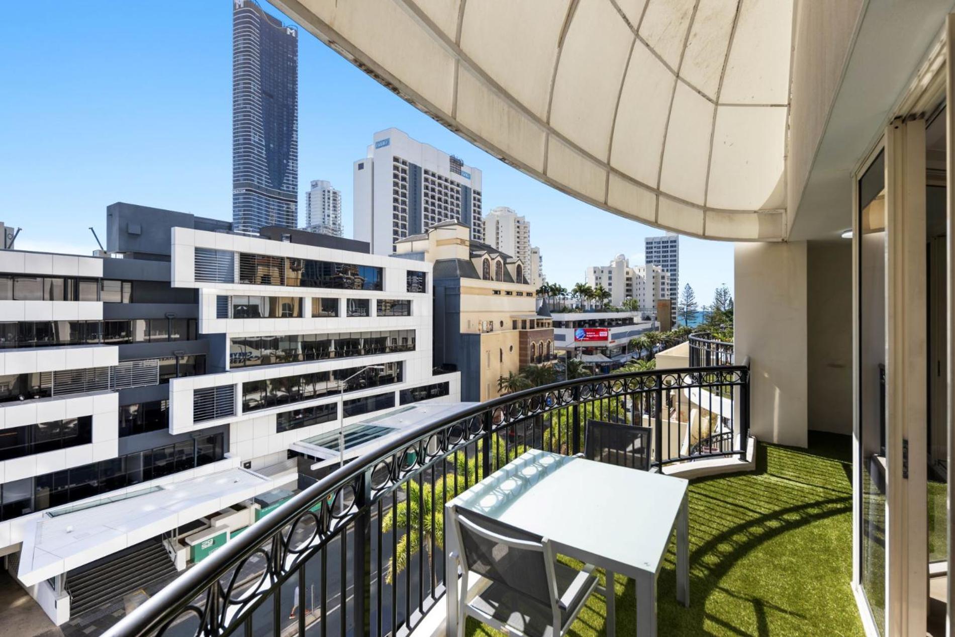 Chevron Renaissance - Private Apartments Gold Coast Exterior foto