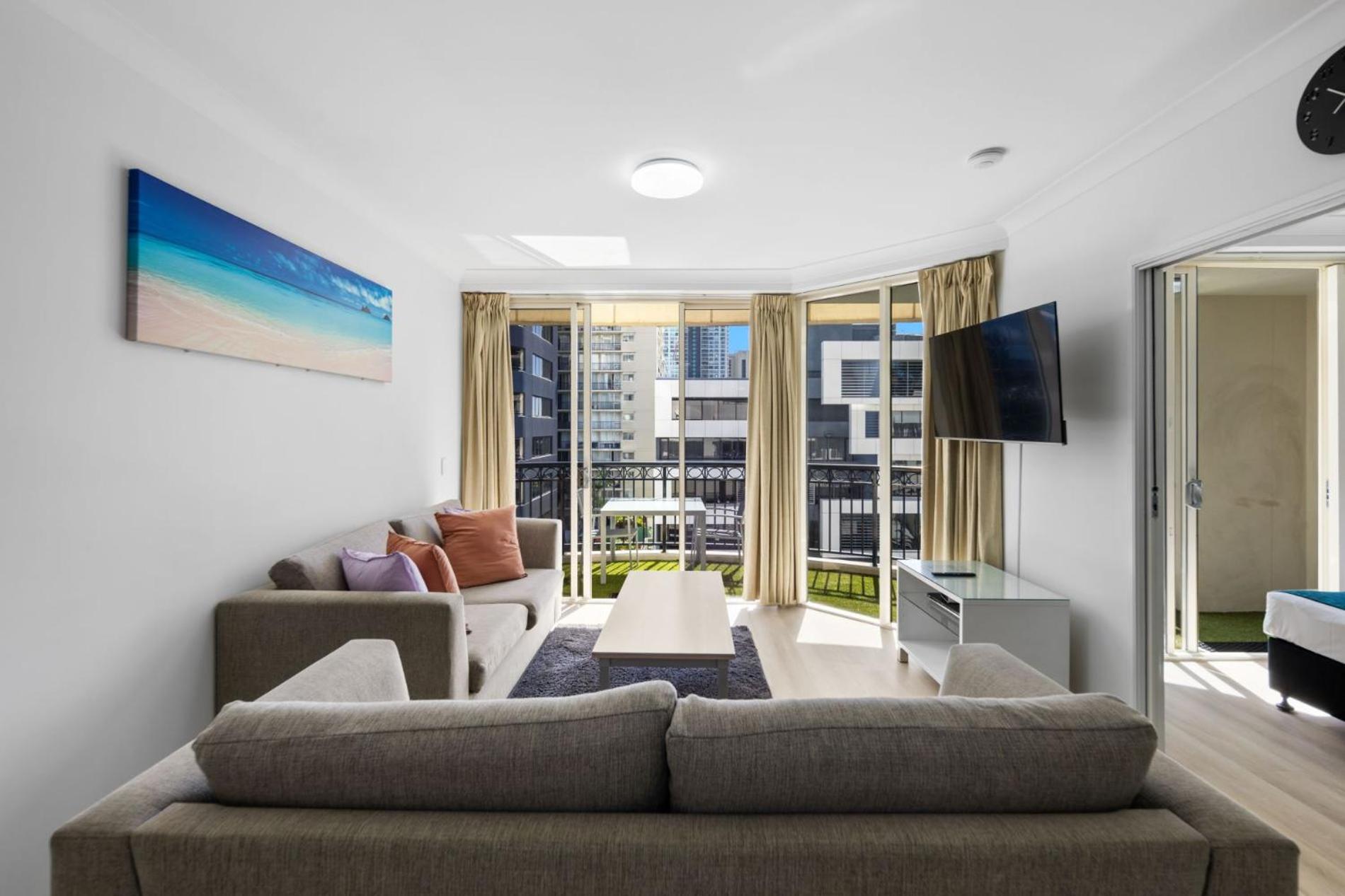 Chevron Renaissance - Private Apartments Gold Coast Exterior foto