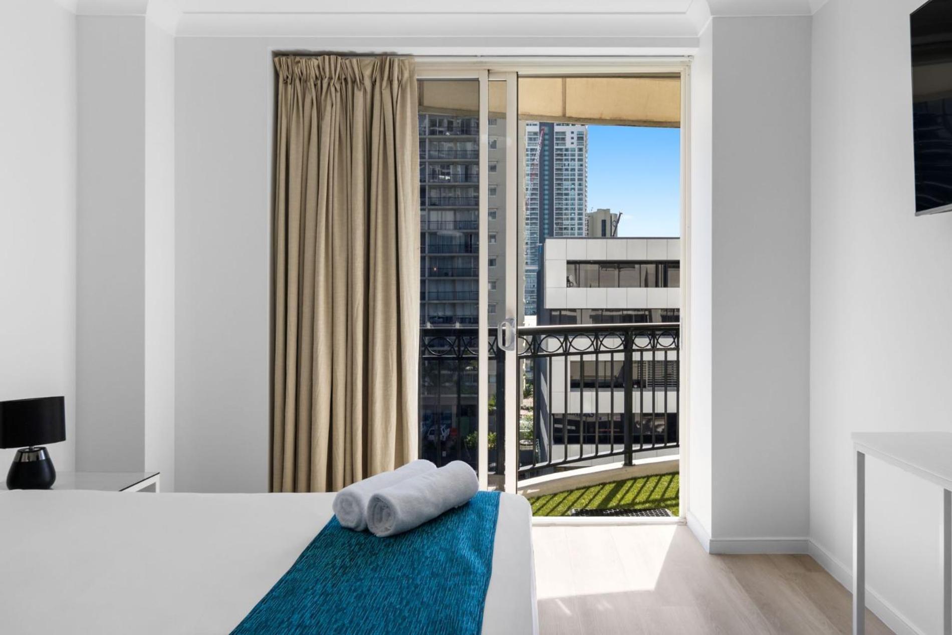 Chevron Renaissance - Private Apartments Gold Coast Exterior foto