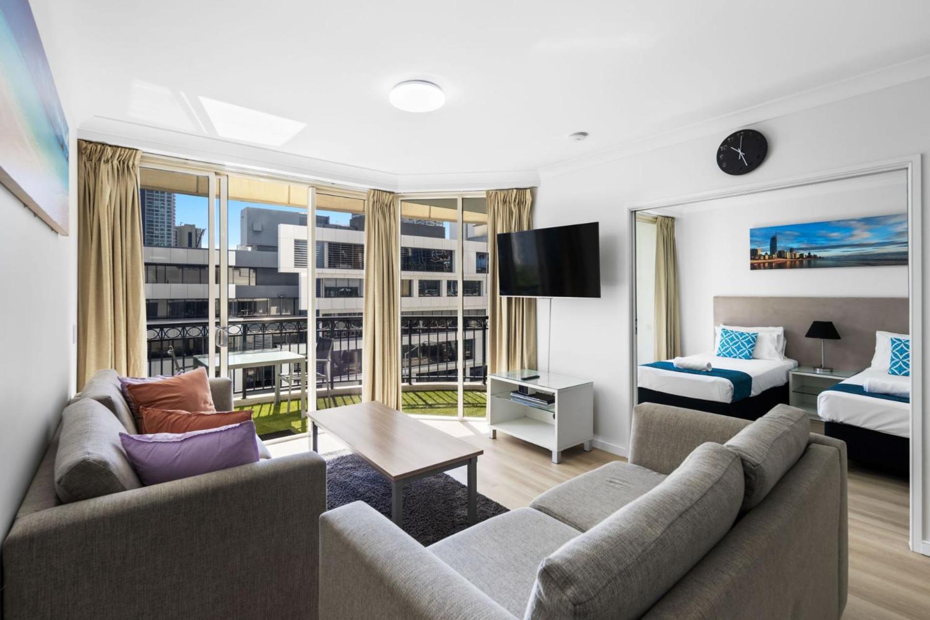 Chevron Renaissance - Private Apartments Gold Coast Exterior foto