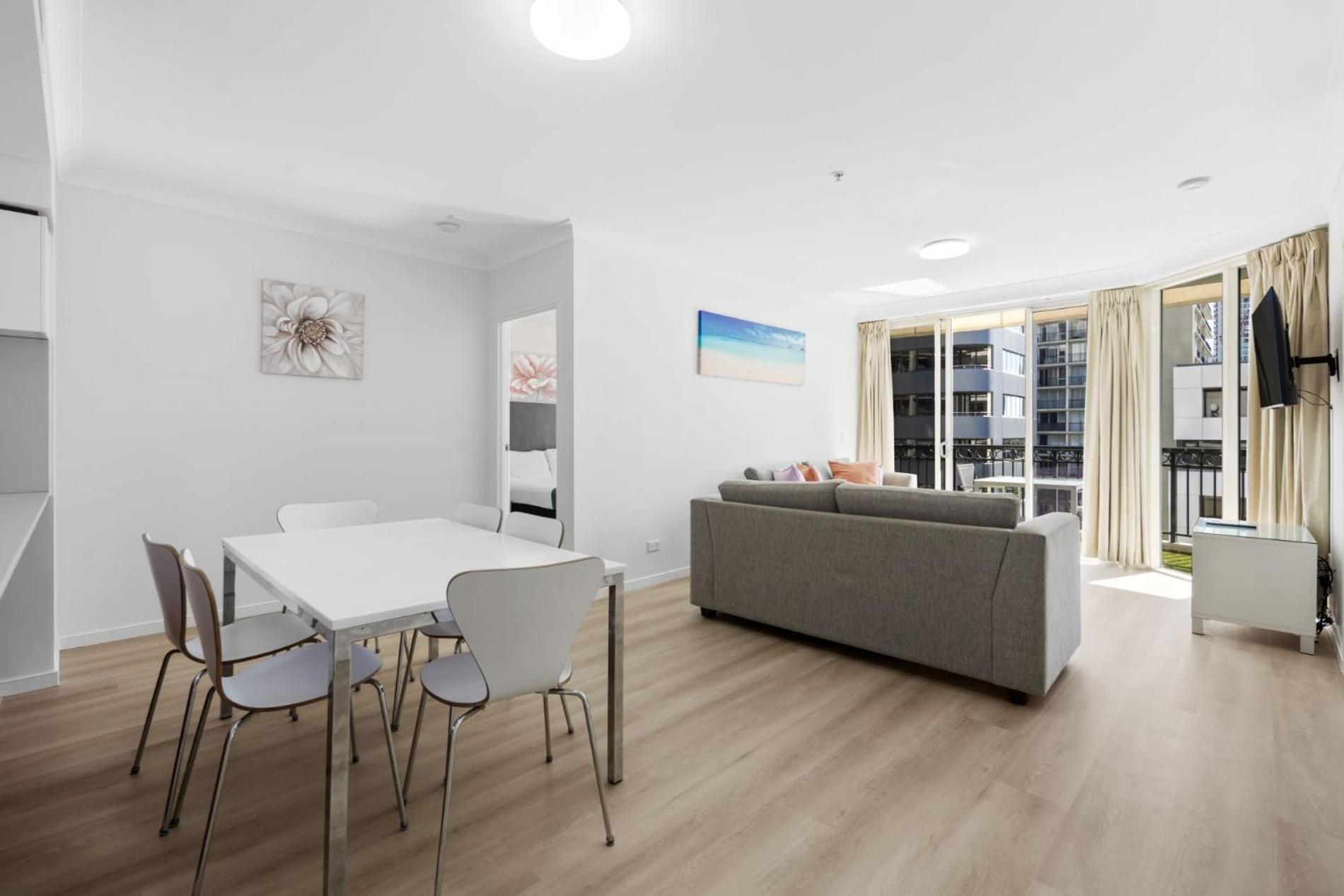 Chevron Renaissance - Private Apartments Gold Coast Exterior foto