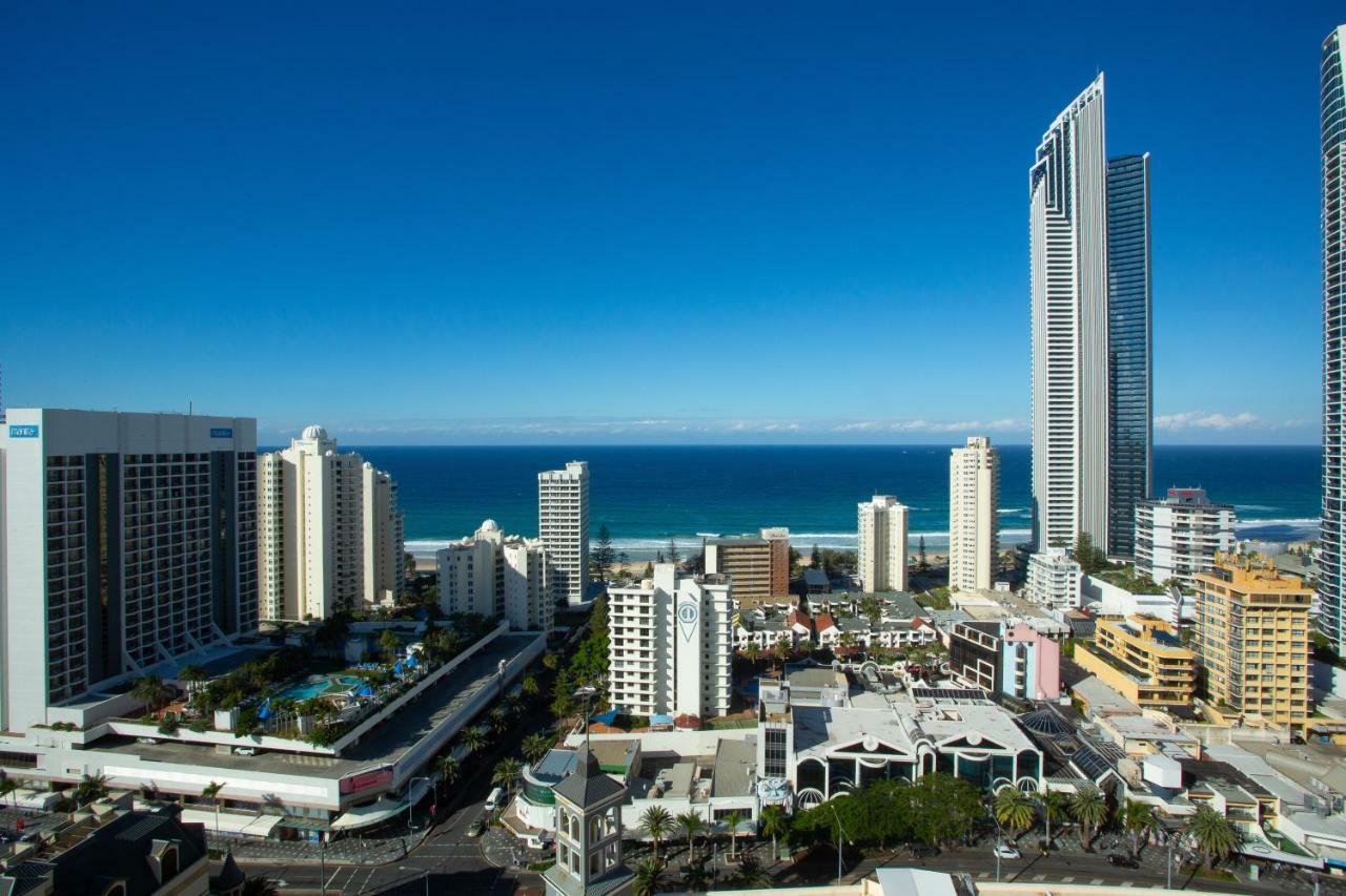 Chevron Renaissance - Private Apartments Gold Coast Exterior foto
