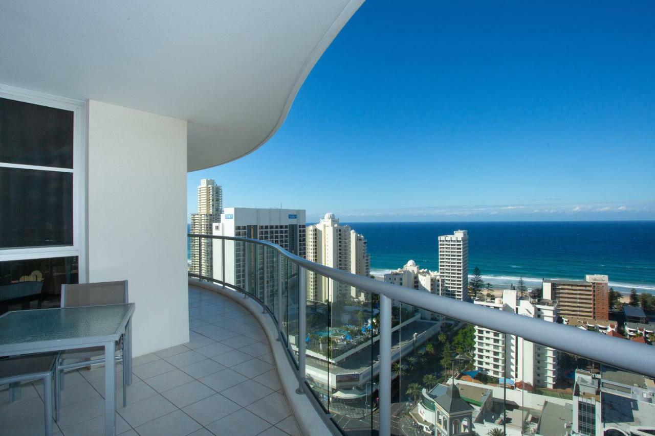 Chevron Renaissance - Private Apartments Gold Coast Exterior foto