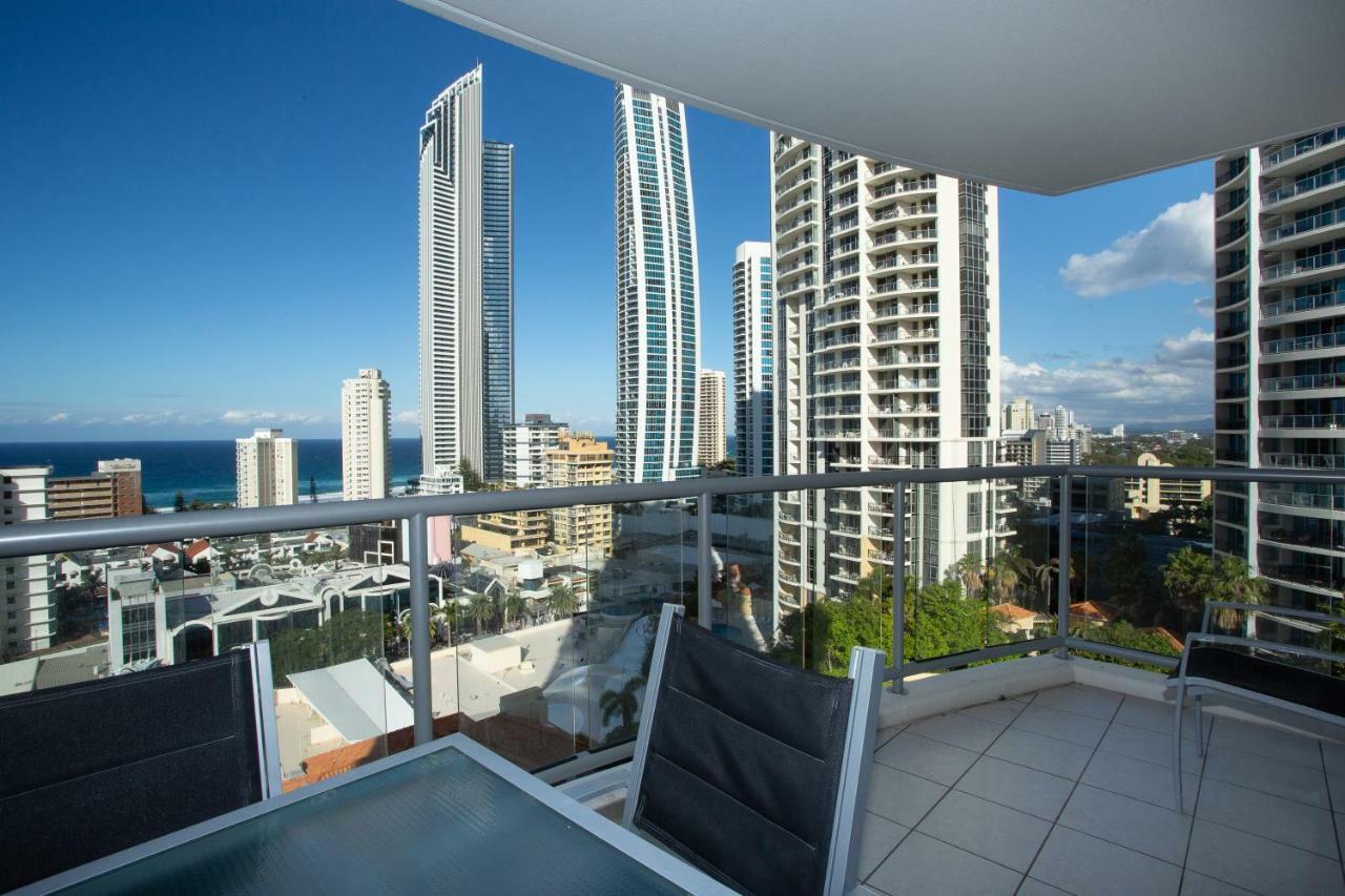 Chevron Renaissance - Private Apartments Gold Coast Exterior foto