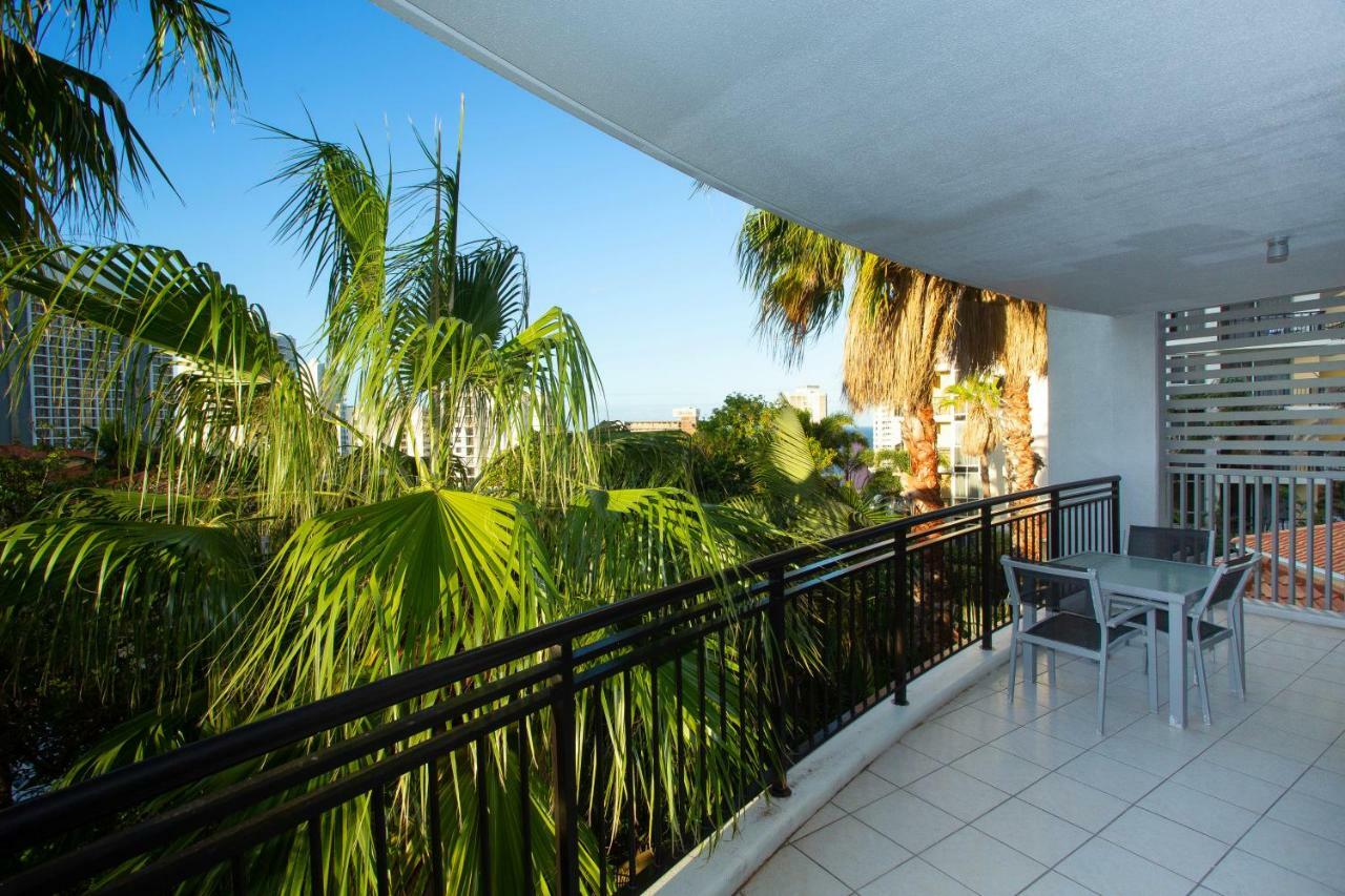 Chevron Renaissance - Private Apartments Gold Coast Exterior foto