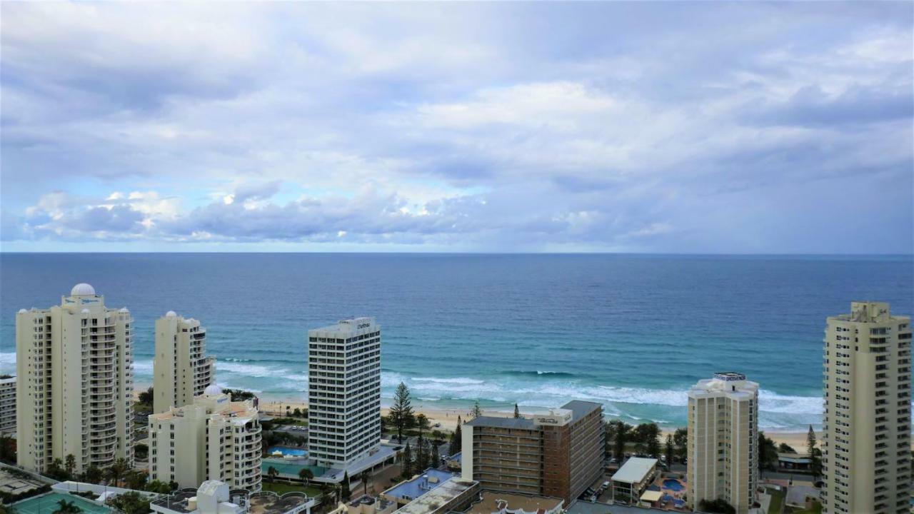 Chevron Renaissance - Private Apartments Gold Coast Exterior foto
