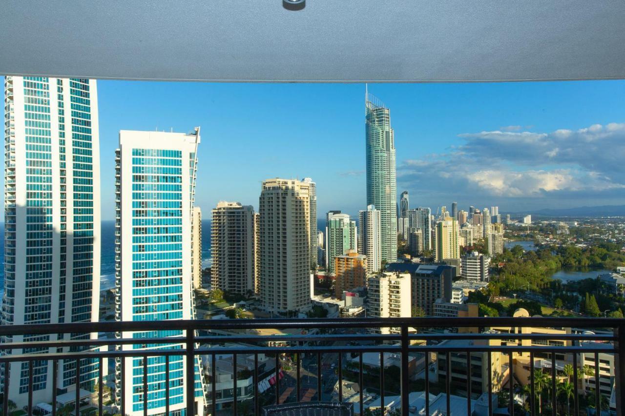 Chevron Renaissance - Private Apartments Gold Coast Exterior foto