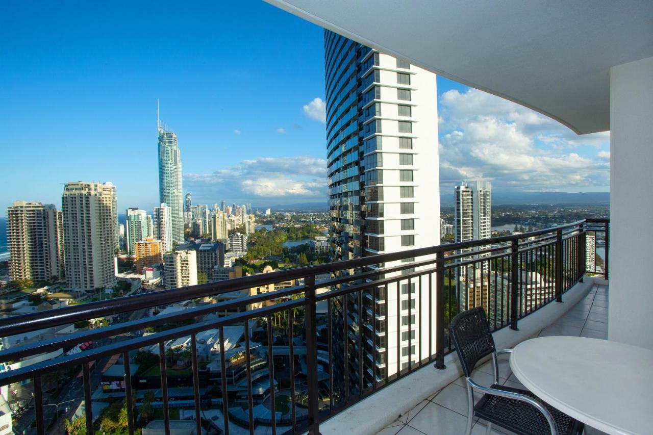 Chevron Renaissance - Private Apartments Gold Coast Exterior foto