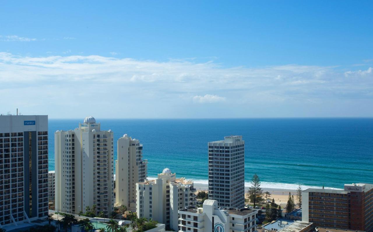 Chevron Renaissance - Private Apartments Gold Coast Exterior foto