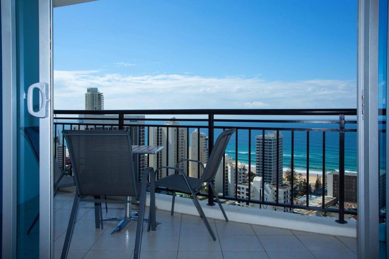 Chevron Renaissance - Private Apartments Gold Coast Exterior foto